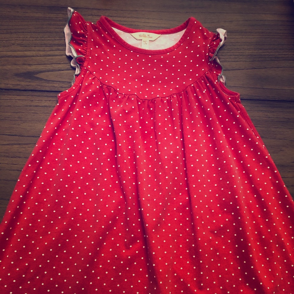 Matilda Jane Dress